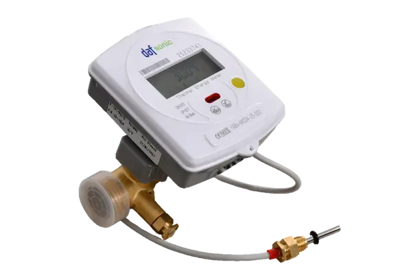 dafSonic Ultrasonik Isı Sayacı