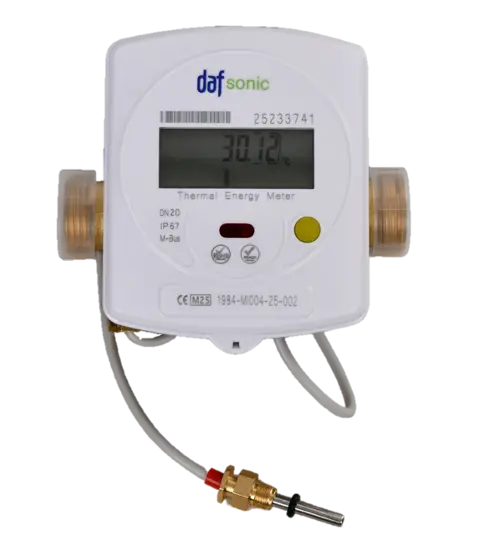 dafSonic Ultrasonik Isı Sayacı