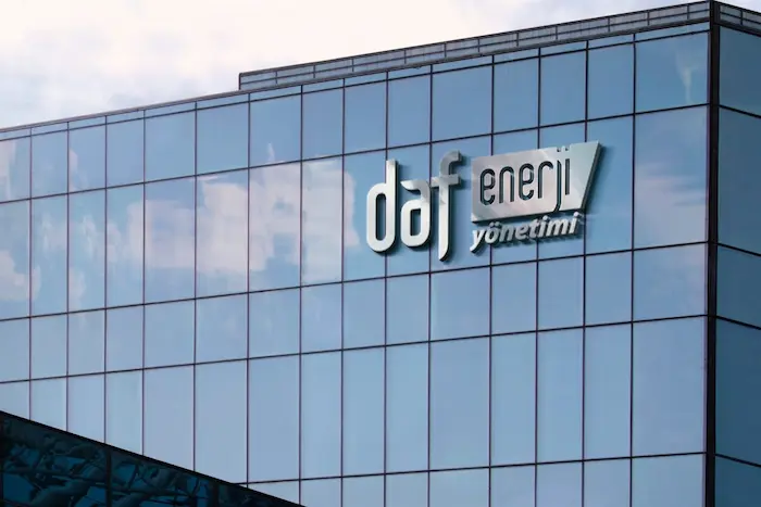 DAF Enerji Yönetimi Genel Müdürlük Binası, İstanbul